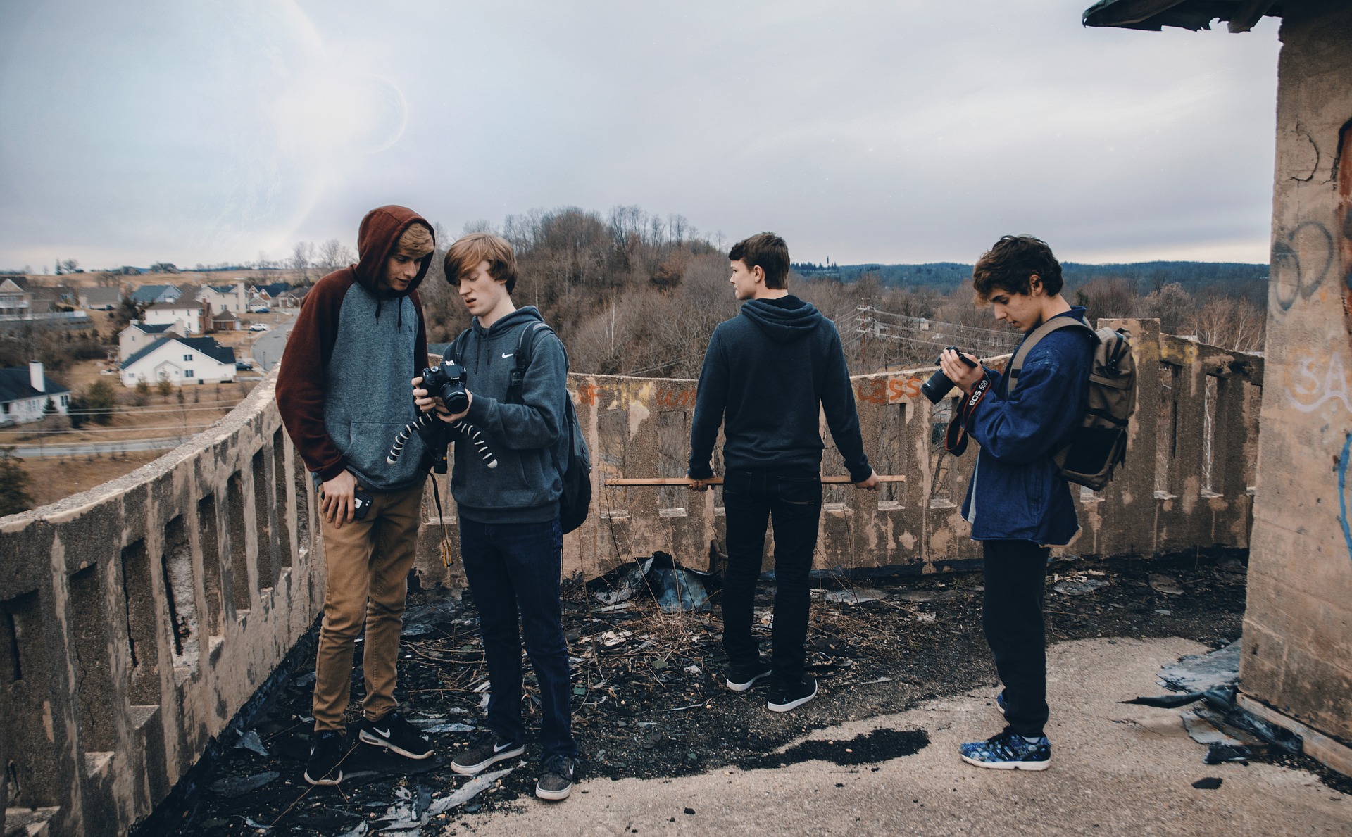 1° Concorso fotografico Nazionale “FOTOGRAFIAMO L’IPERATTIVITA’”