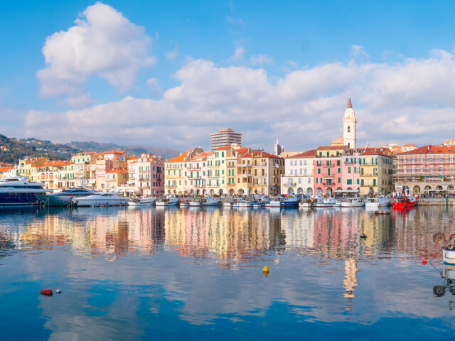 Parent Training a Bordighera (IM)