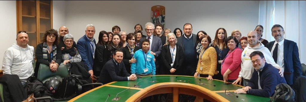 Importante seduta del Consiglio Regionale del Lazio