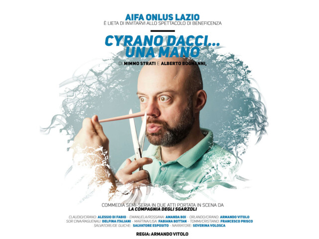 Cyrano dacci… una mano