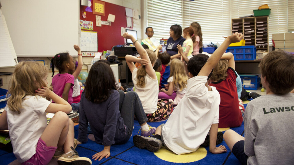 Un posto per tutti: ADHD a scuola e in famiglia