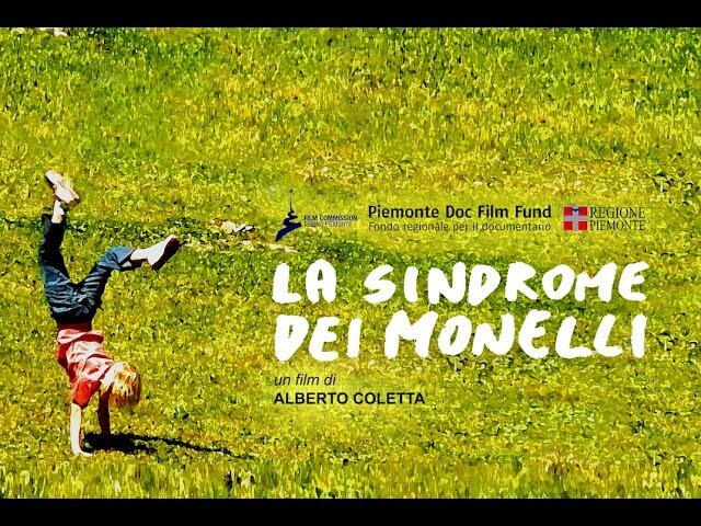 Presentazione del film “LA SINDROME DEI MONELLI” di Alberto Coletta