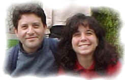 Raffaele e Giulia D'Errico