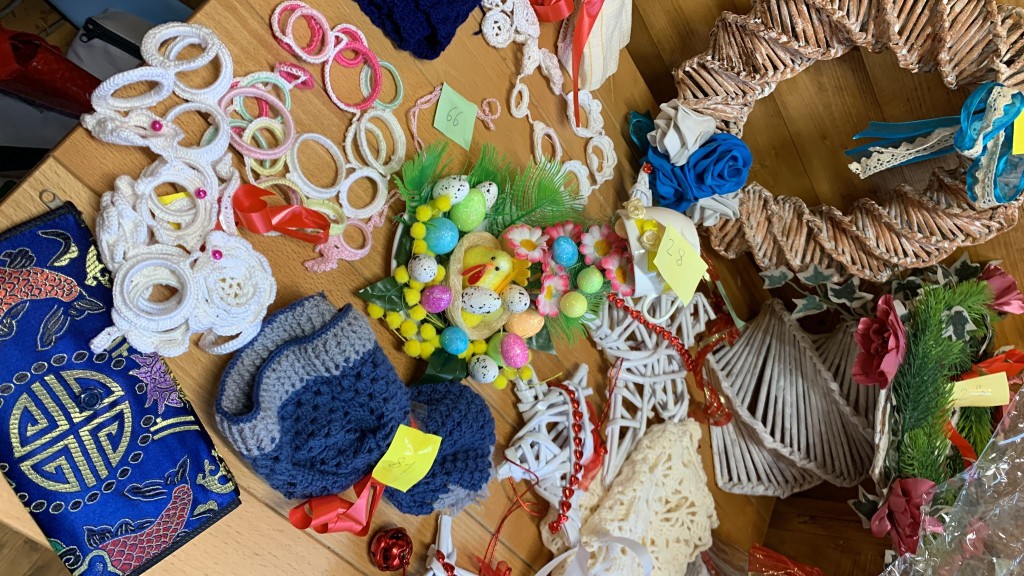 Mercatino di Natale ad Arzachena (SS)