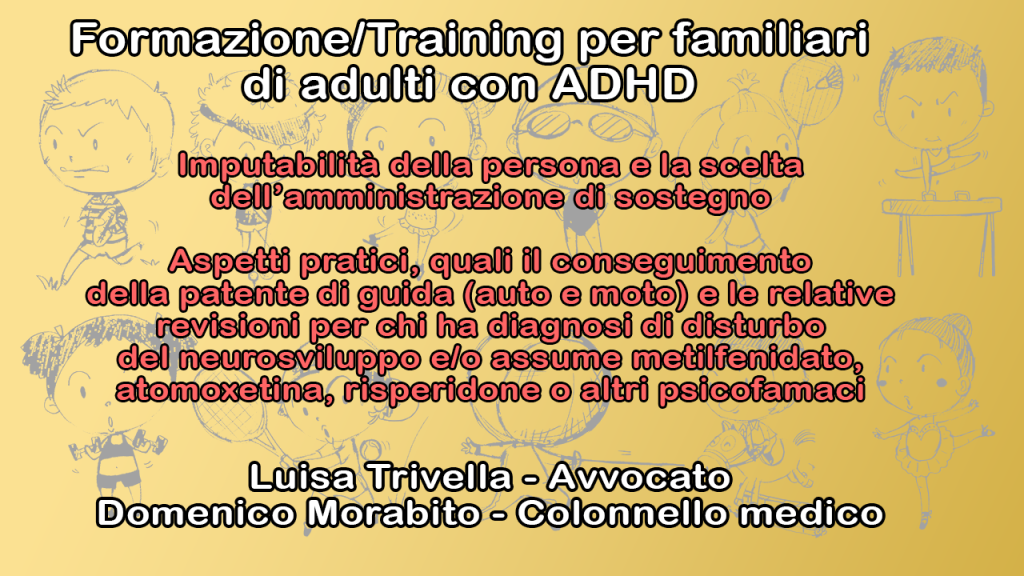 ADS e conseguimento patente