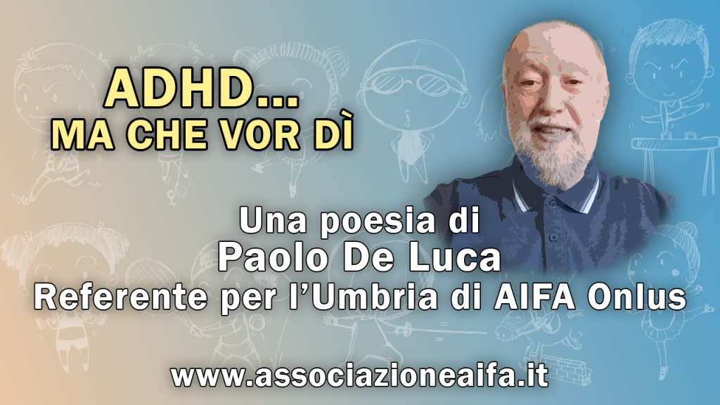 “ADHD… MA CHE VOR DÌ”