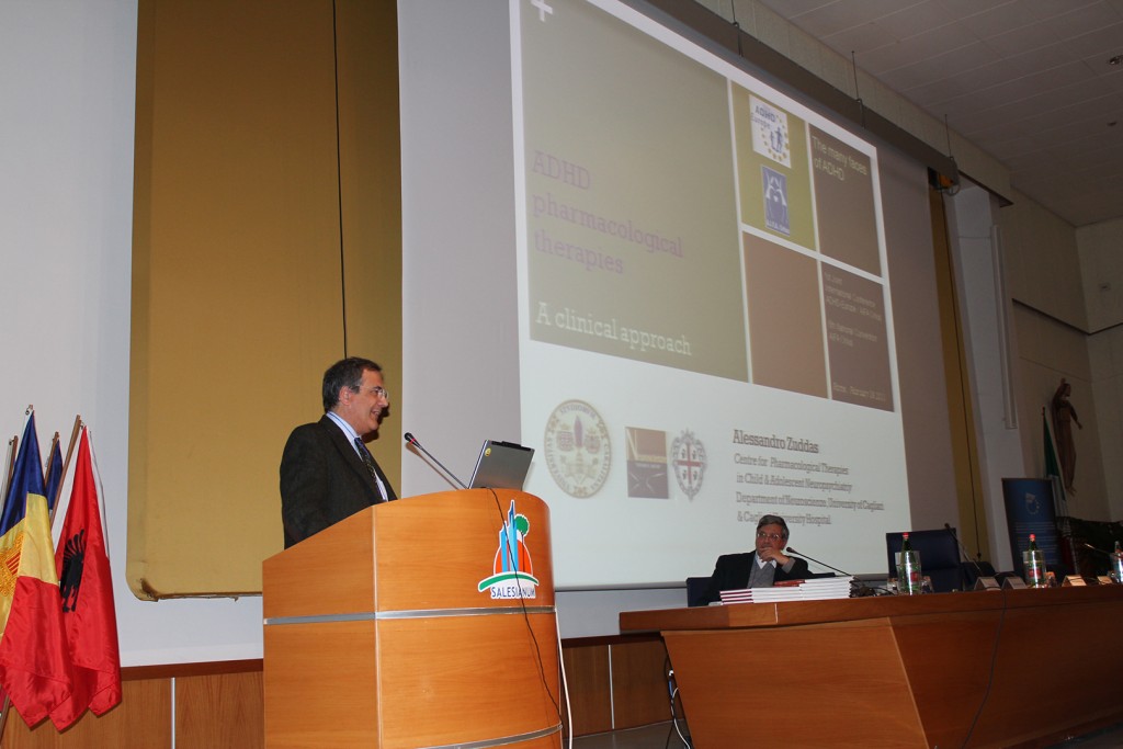 In ricordo del Professor Alessandro Zuddas