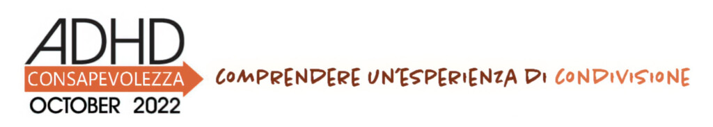 Ottobre mese della consapevolezza sull'ADHD 2022