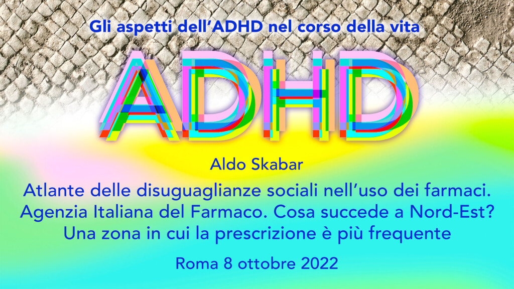 Atlante delle disuguaglianze sociali nell’uso dei farmaci. Agenzia Italiana del Farmaco. Cosa succede a Nord-Est? Una zona in cui la prescrizione è più frequente