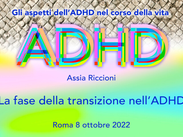 La fase della transizione nell’ADHD