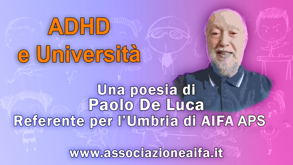 ADHD e Università