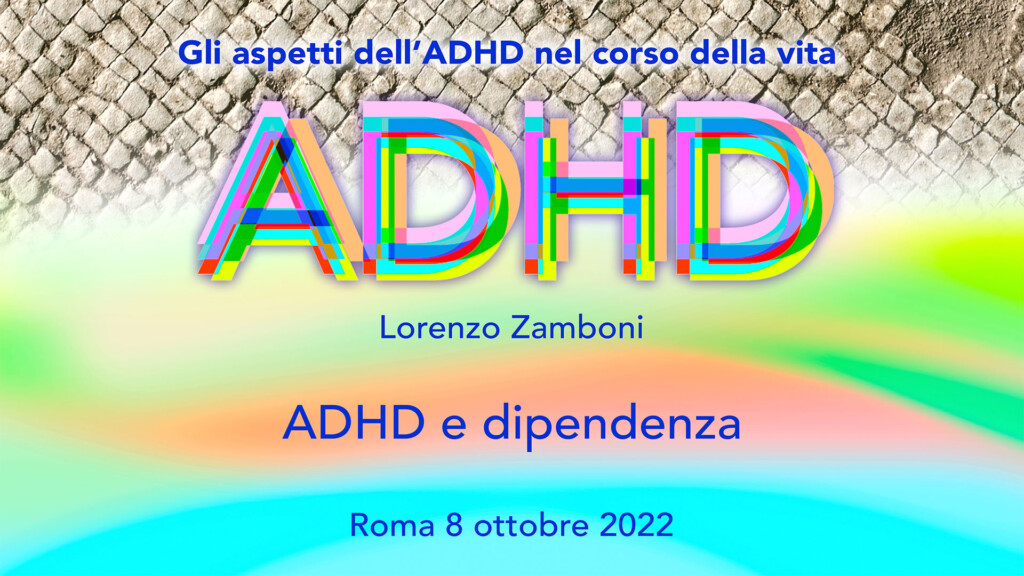 ADHD e dipendenza