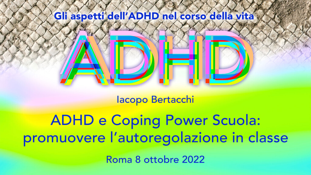 ADHD e Coping Power Scuola: promuovere l’autoregolazione in classe