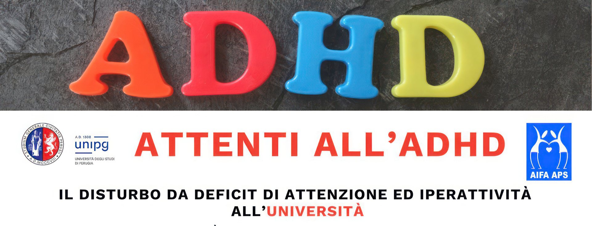 Attenti all'ADHD