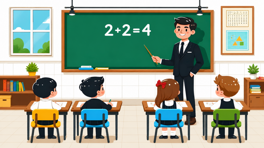 ADHD: dall’inclusione all’integrazione