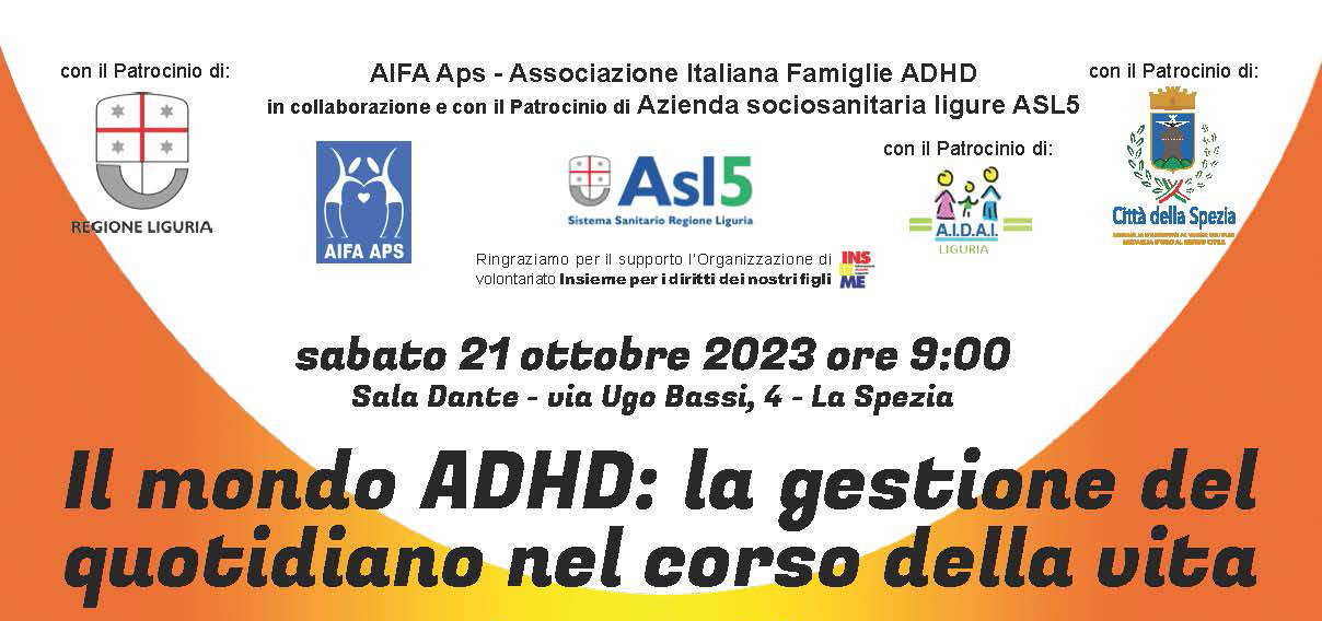 Il mondo ADHD