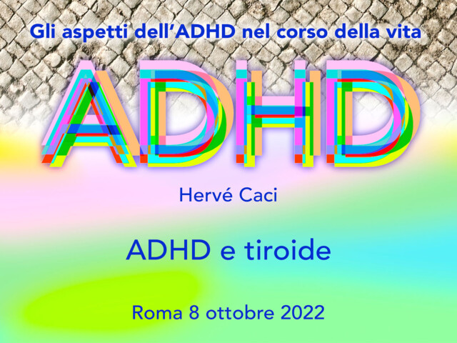 ADHD e tiroide