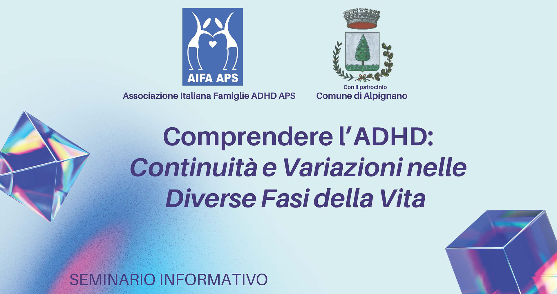 Comprendere l’ADHD: continuità e variazioni
