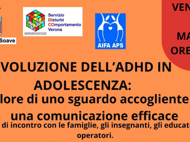 Evoluzione dell’ADHD in adolescenza – I Video
