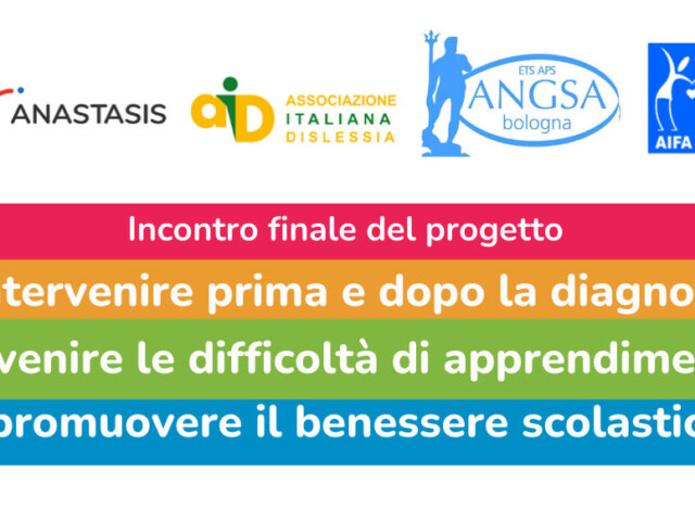 Intervenire prima e dopo la diagnosi