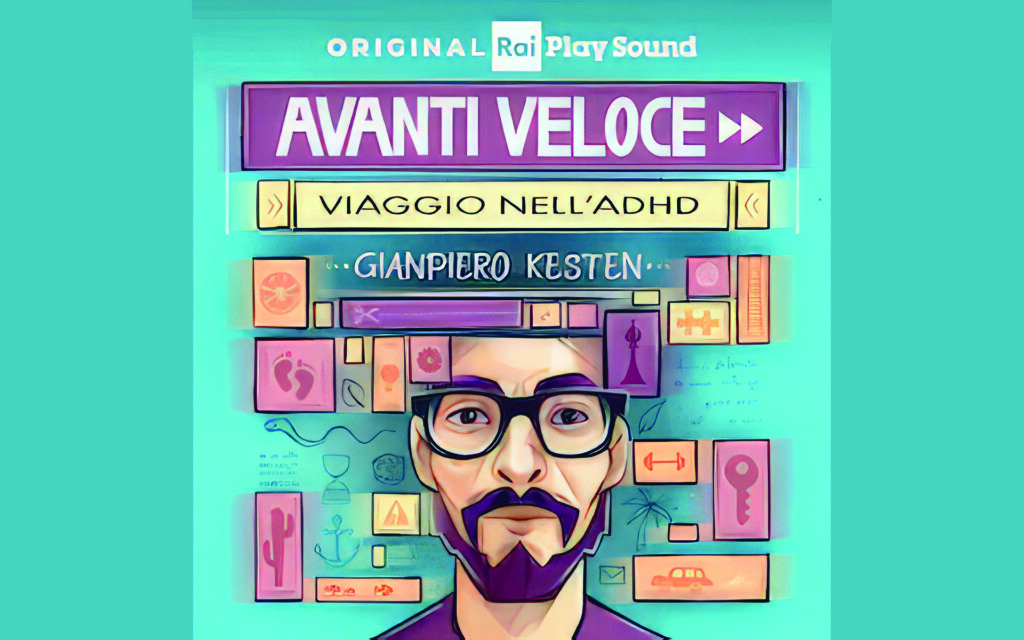 Avanti Veloce – Viaggio nell’ADHD