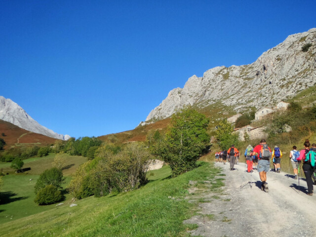 Tutti in gita al Monte Prat