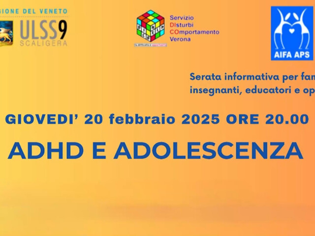 ADHD e adolescenza – il video