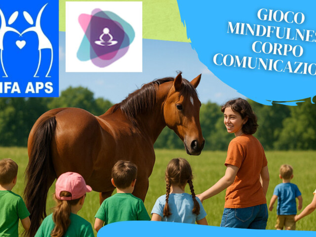 Camp estivo terapeutico a cavallo