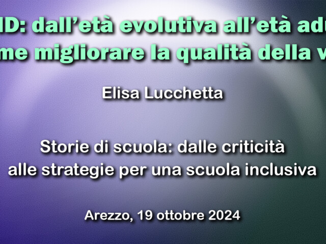 Storie di scuola: dalle criticità alle strategie per una scuola inclusiva
