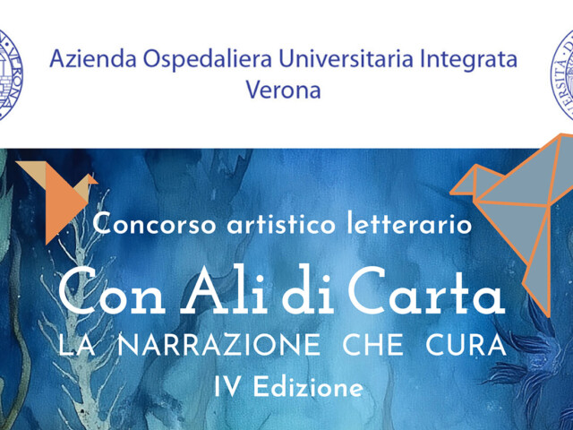 Concorso Artistico Letterario “Con Ali di Carta”