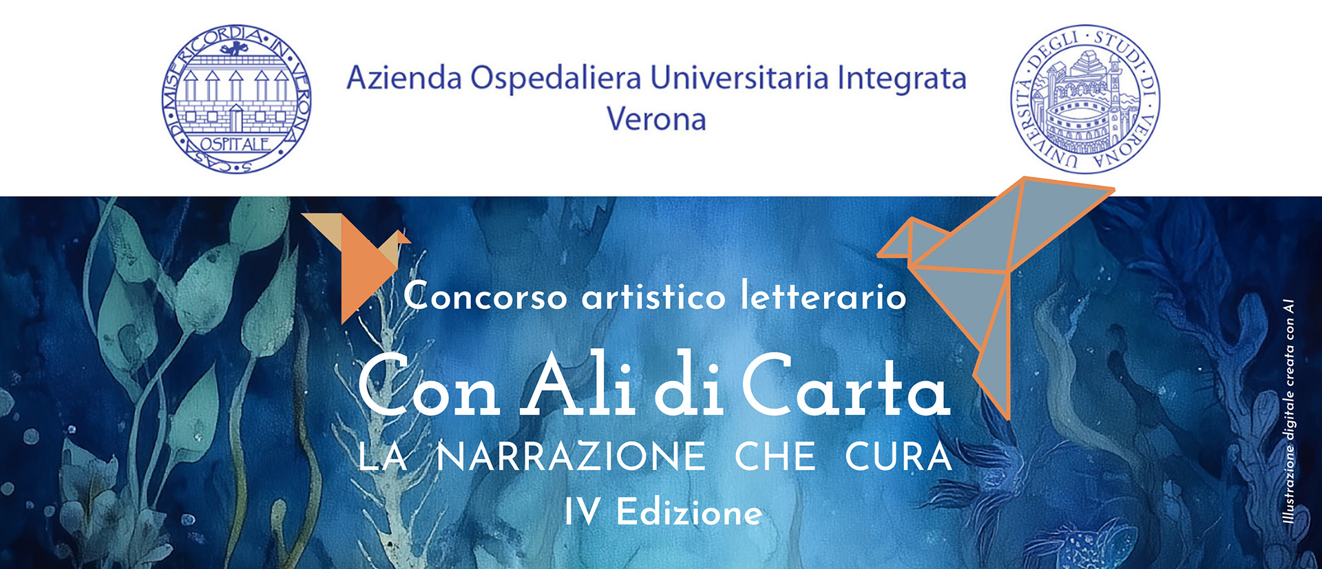 Concorso Artistico Letterario "Con Ali di Carta"