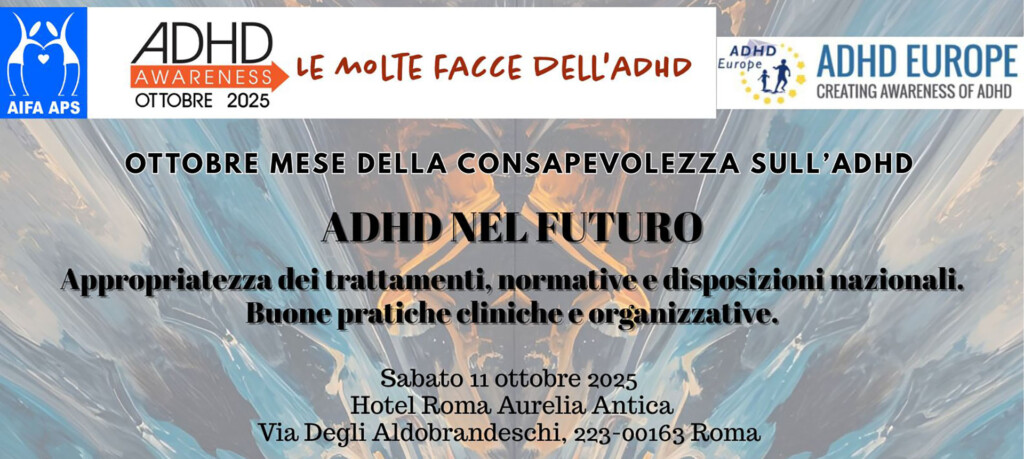 ADHD NEL FUTURO