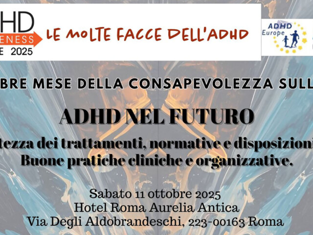 ADHD NEL FUTURO – I Video