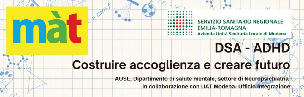 DSA e ADHD, costruire accoglienza e creare futuro
