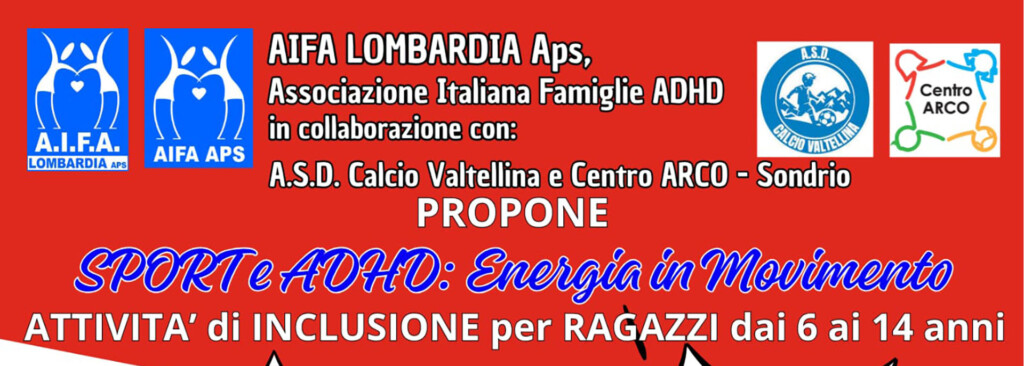 Sport e ADHD: Energia in Movimento