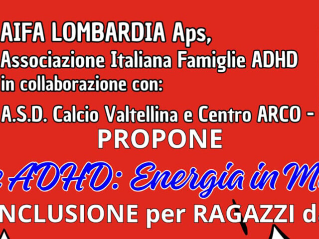 Sport e ADHD: Energia in Movimento