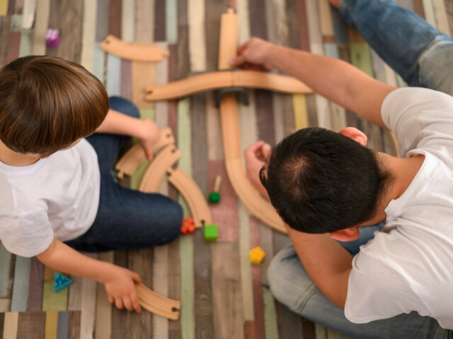 ADHD/PARENT TRAINING ON LINE