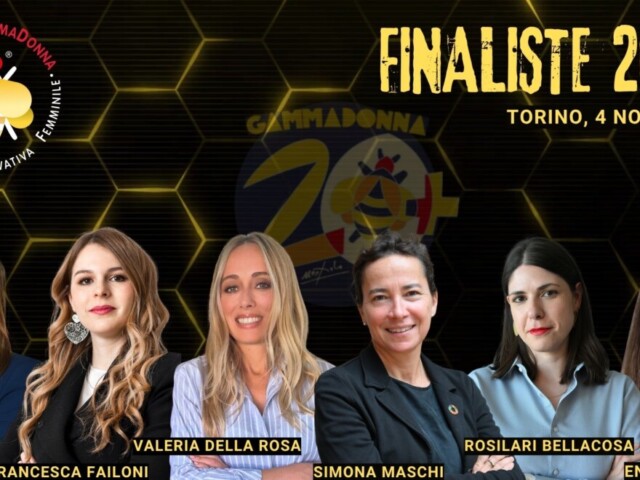 WOMEN STARTUP AWARD conferito a Valeria Della Rosa, ideatrice di Oli Help