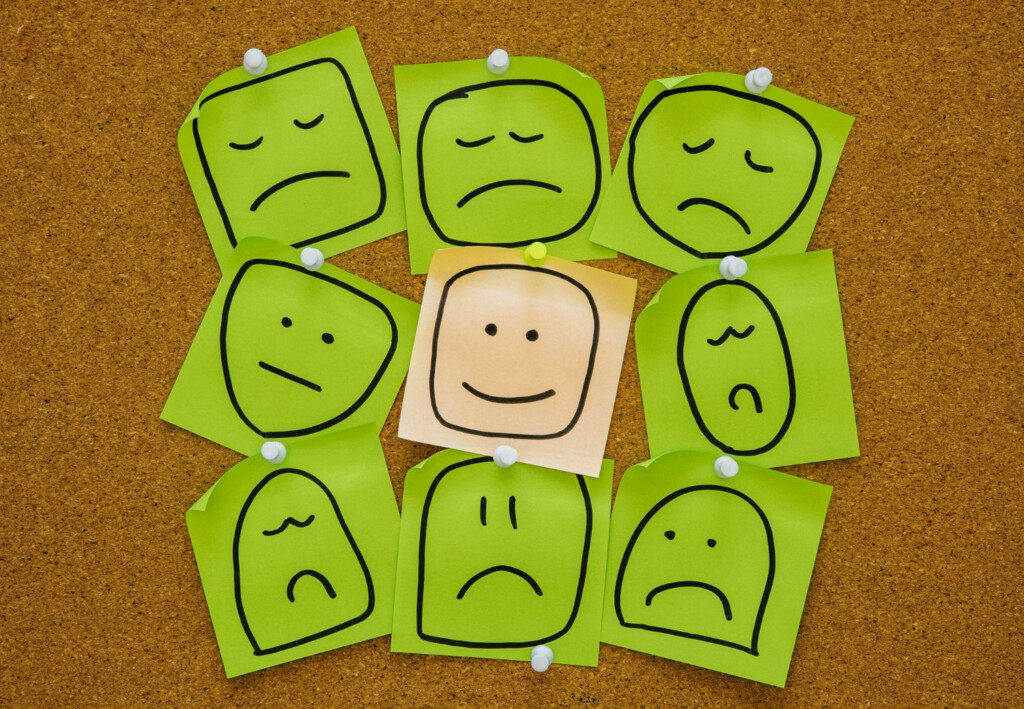 BENESSERE EMOTIVO E ADHD