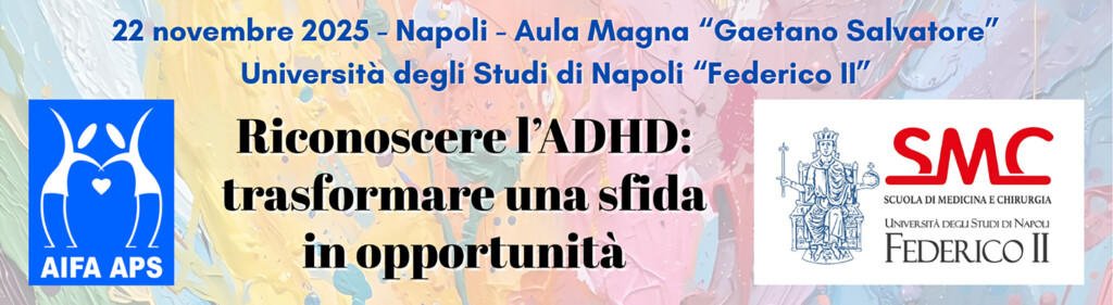 Riconoscere l’ADHD: trasformare una sfida in opportunità – I Video