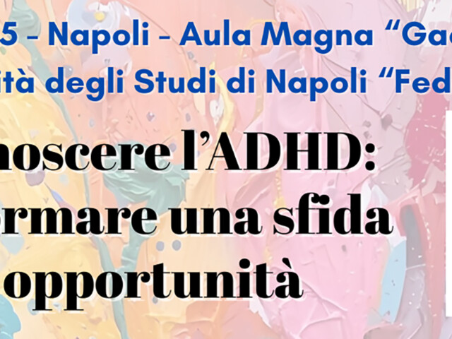 Riconoscere l’ADHD: trasformare una sfida in opportunità – I Video