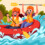 Giornata sul fiume – Rafting e picnic