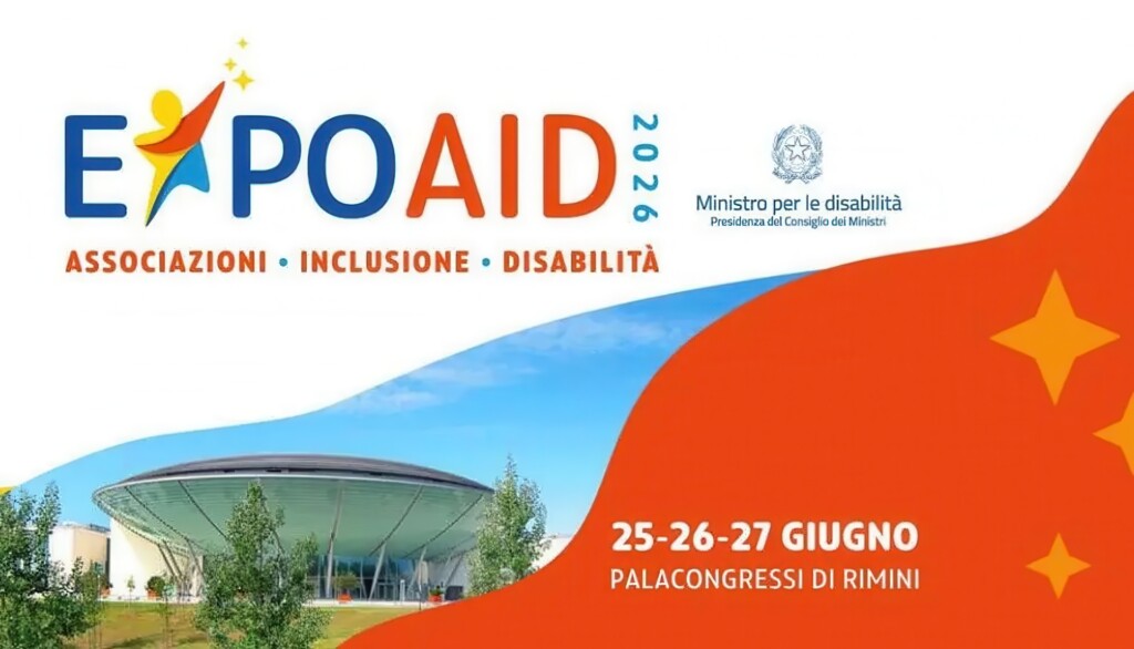 ExpoAid 2026 – “io, Persona di valore”
