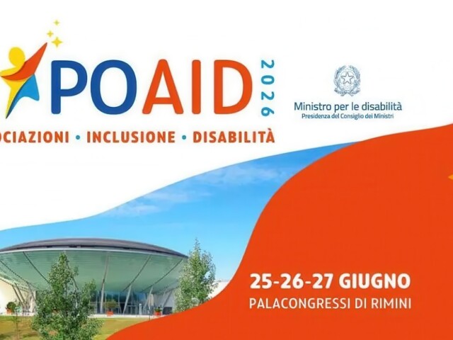 ExpoAid 2026 – “io, Persona di valore”