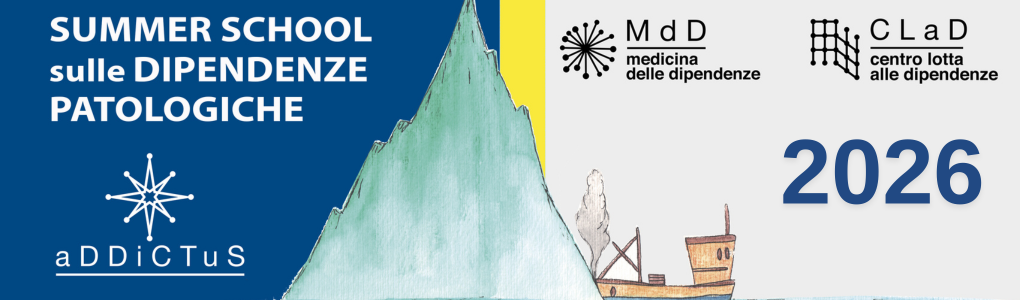 ADDICTUS SUMMER SCHOOL – Verona 17-18-19 settembre 2026
