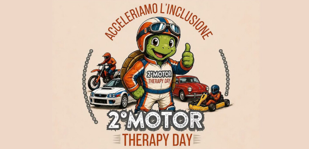2° Motor Therapy Day – Acceleriamo l’inclusione